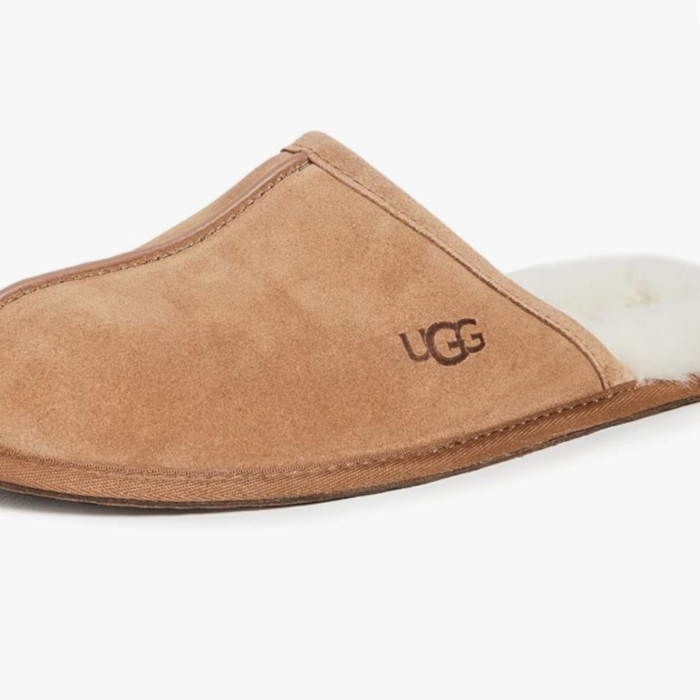 Uggs Men’s Scuff Slippers